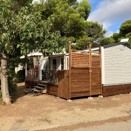 Mobil Home - Camping La Falaise Narbonne Exteriér fotografie