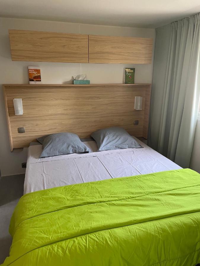Mobil Home - Camping La Falaise Narbonne Exteriér fotografie