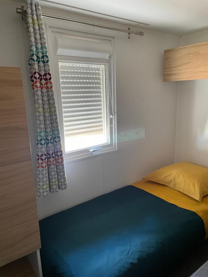 Mobil Home - Camping La Falaise Narbonne Exteriér fotografie