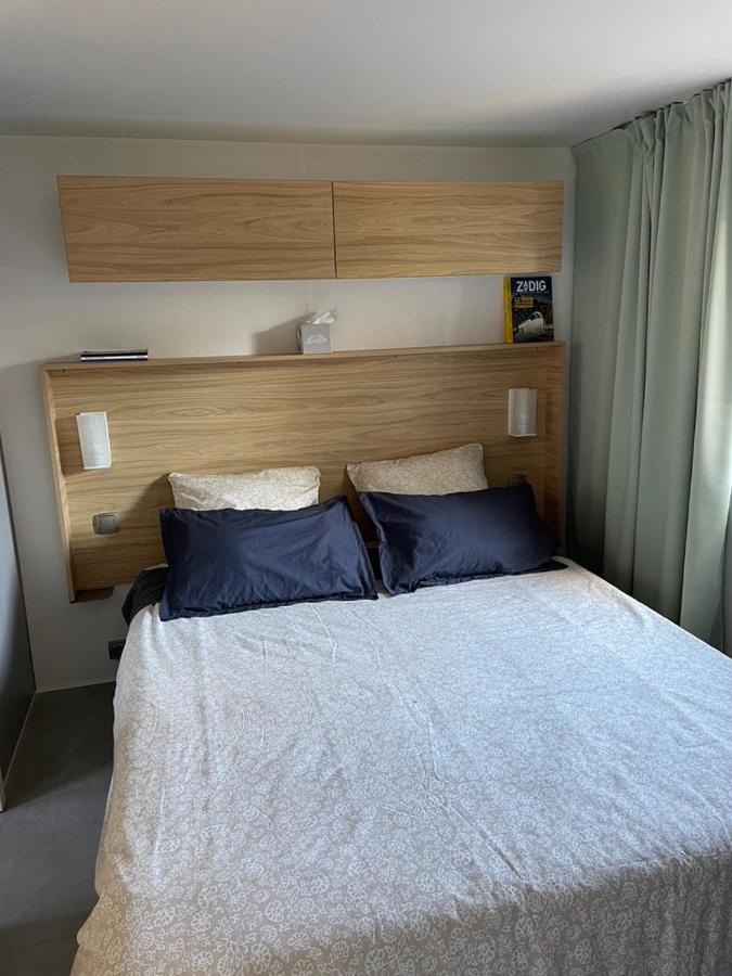 Mobil Home - Camping La Falaise Narbonne Exteriér fotografie